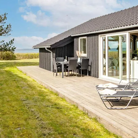 Sydals Lxxv Ferienhaus *